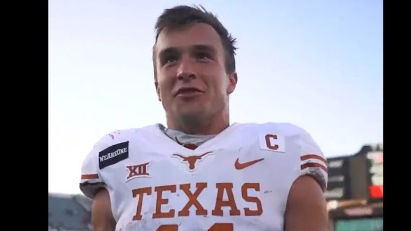 Sam Ehlinger