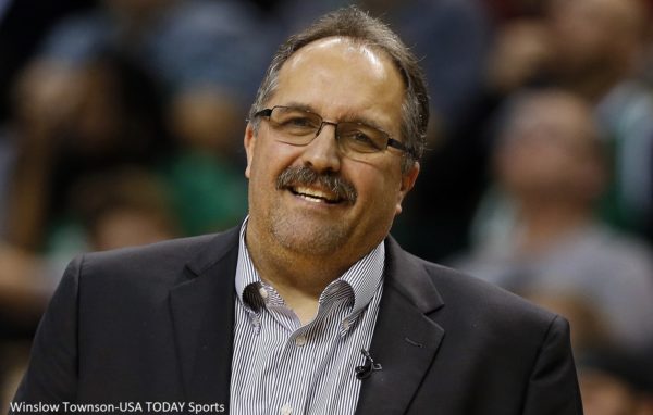 Stan Van Gundy