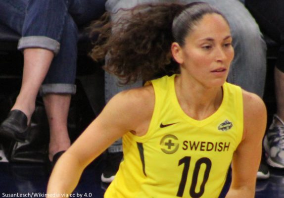 Sue Bird