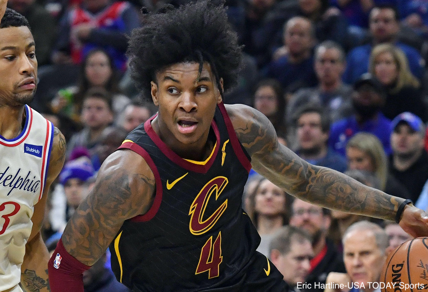 Rockets Trade Kevin Porter Jr. After Charge Dropped: Report