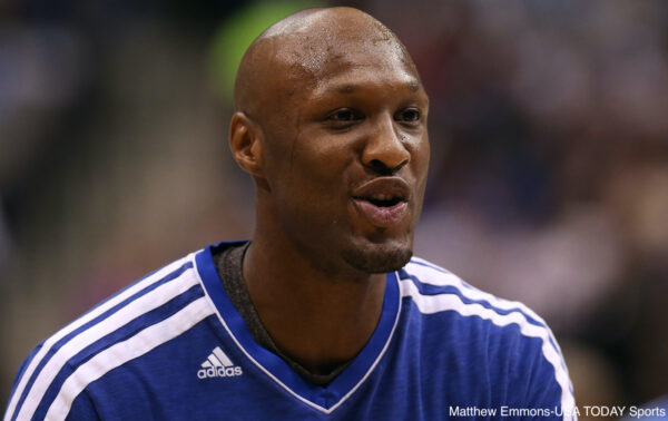 Lamar Odom