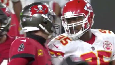 Tom Brady Chris Jones