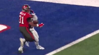 Antoine Winfield pass interference