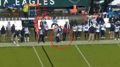 Carson Wentz intentional grounding