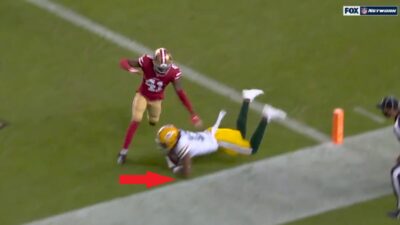 Davante Adams catch