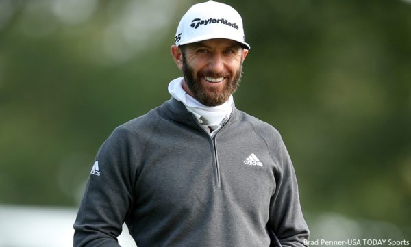 Dustin Johnson