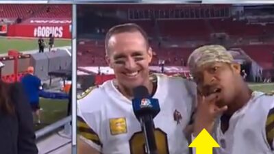 Jameis Winston eat W
