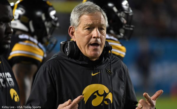 Kirk Ferentz