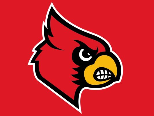 Louisville Cardinals logo