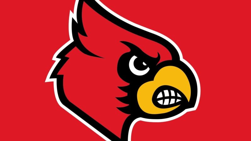 Louisville Cardinals logo
