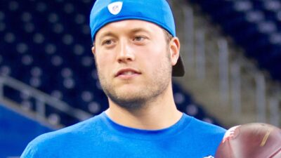 Matthew Stafford