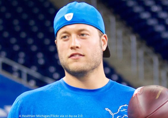 Matthew Stafford