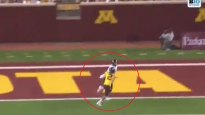 Purdue pass interference