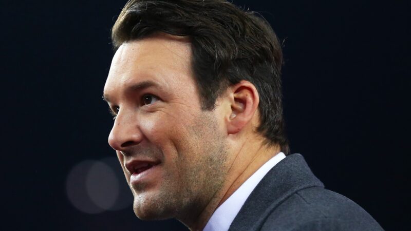 Tony Romo