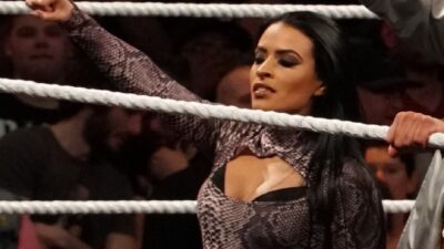 Zelina Vega