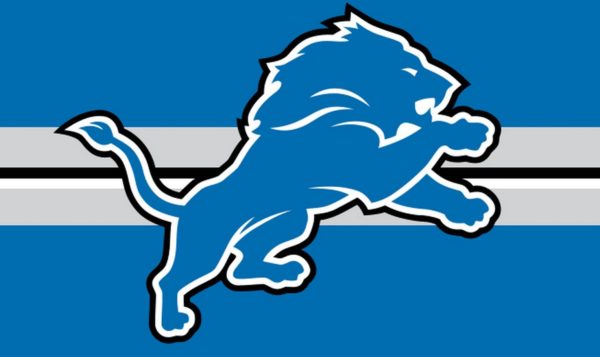 Detroit Lions logo