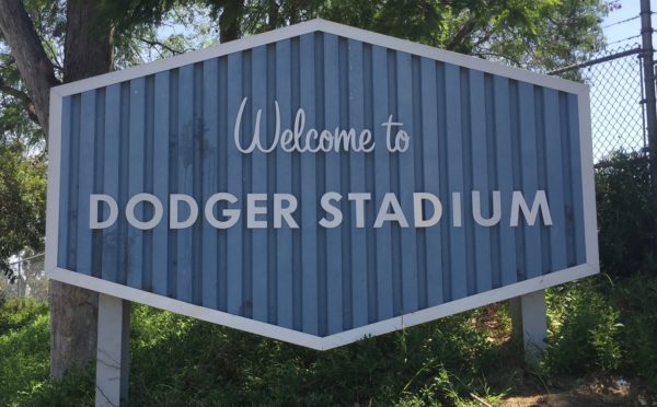 Los Angeles Dodgers Stadium