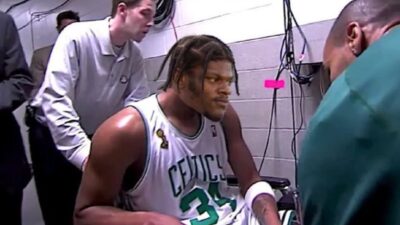 Lamar Jackson Paul Pierce