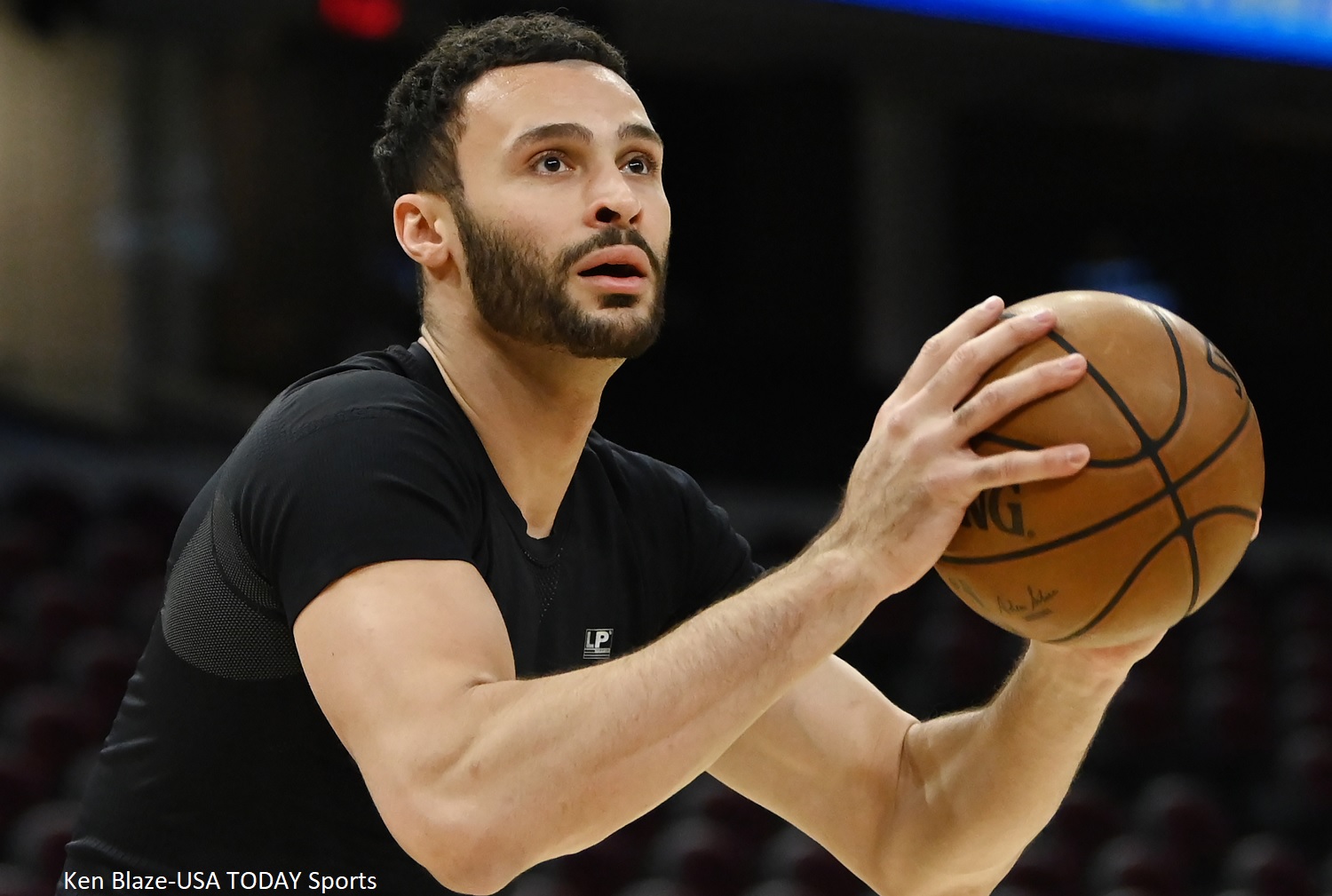 Report: Cavaliers trade Larry Nance Jr.