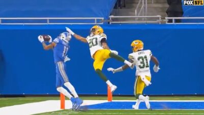 Marvin Jones catch