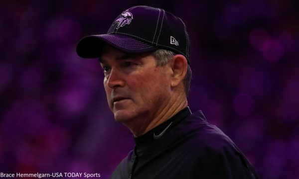 Mike Zimmer