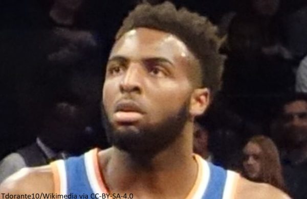 Mitchell Robinson