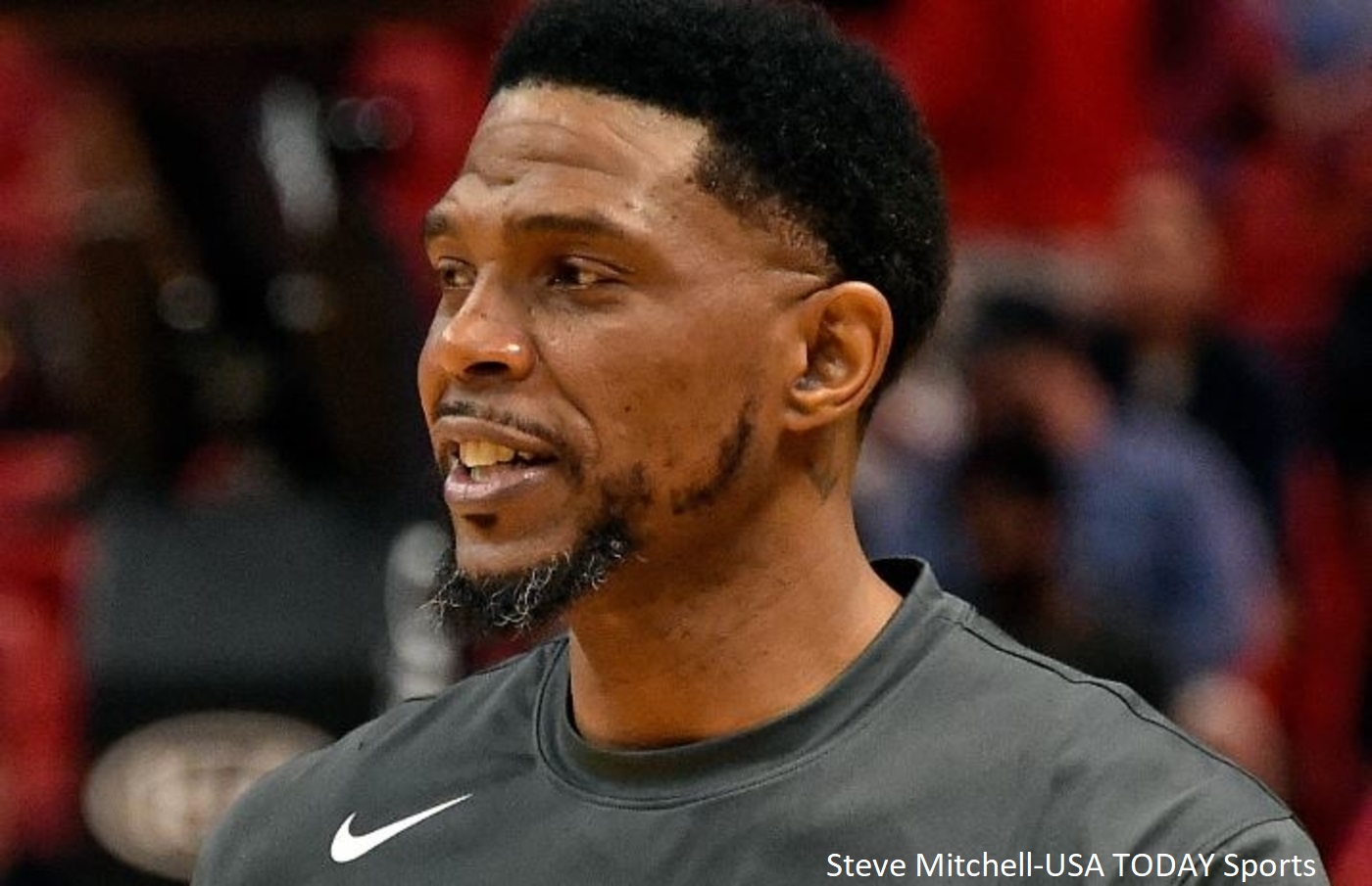 Udonis Haslem has savage response to those questioning Heat's Finals run