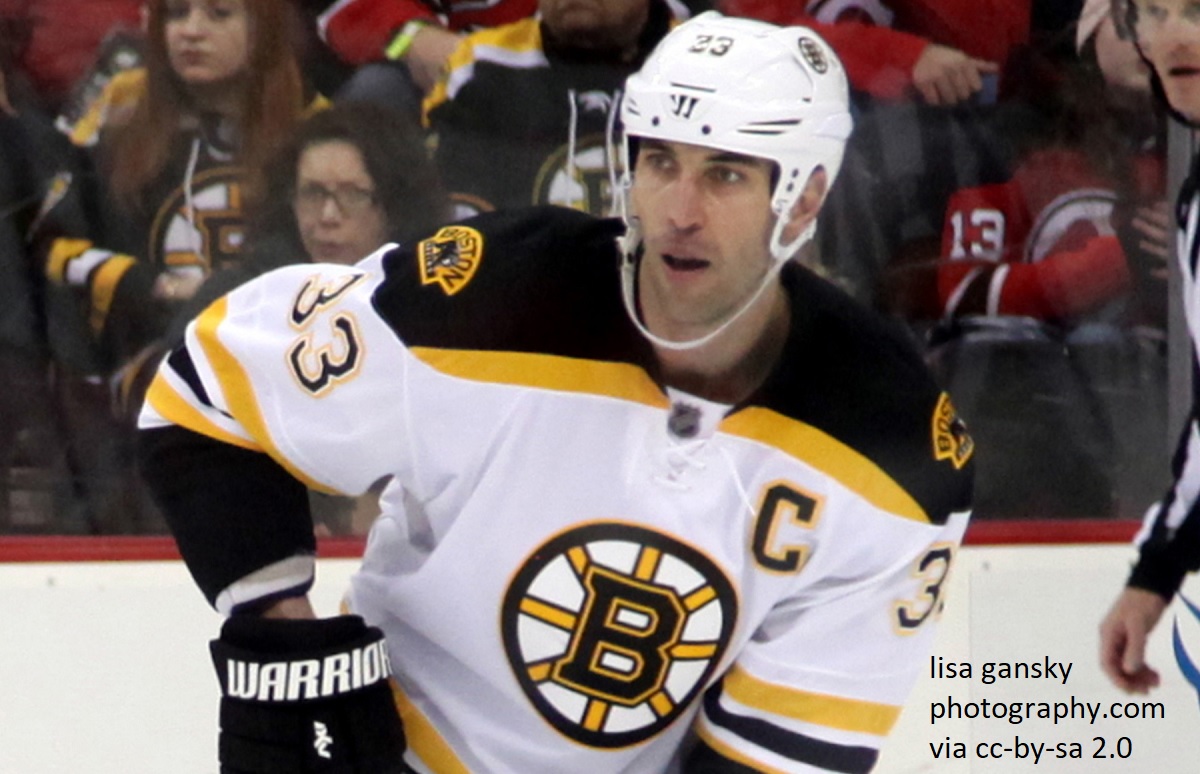Zdeno Chara