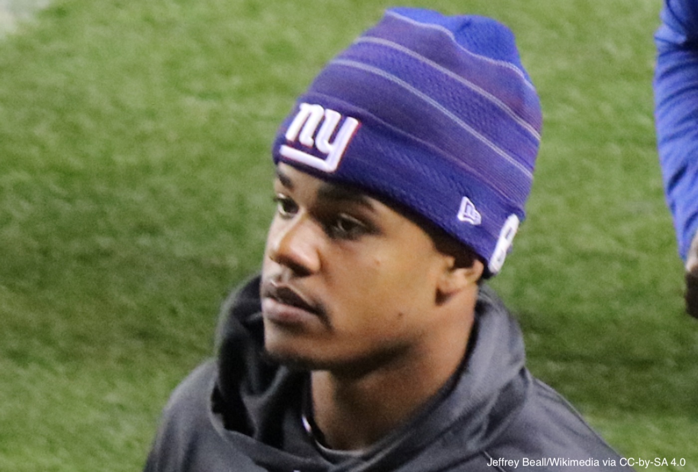 Sterling Shepard back in concussion protocol, won't play in NY