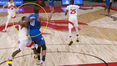 Aaron Gordon Kyle Lowry