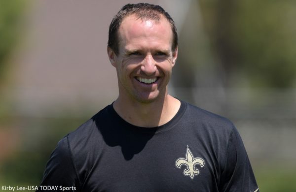 Drew Brees