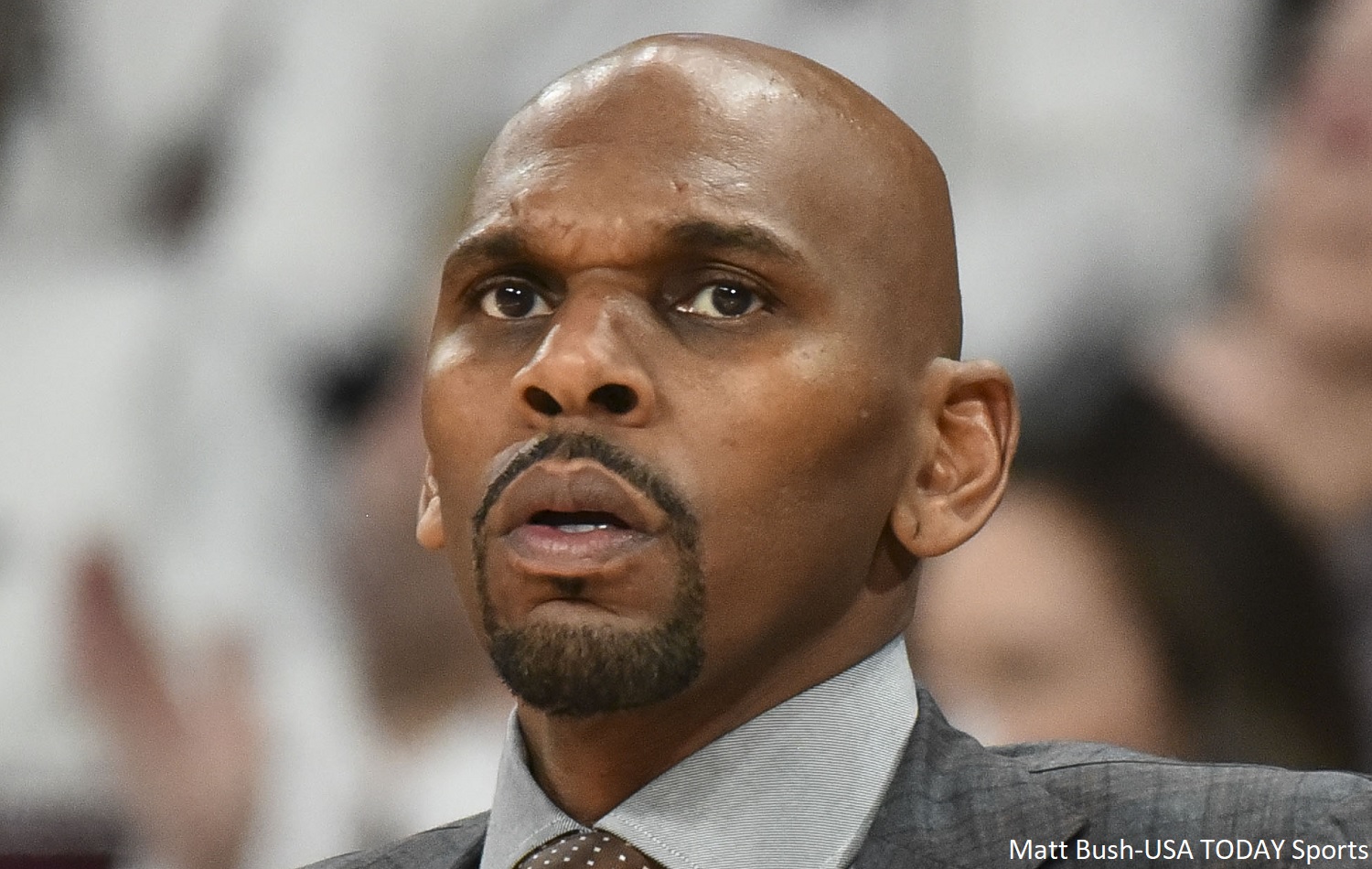 Vanderbilt men's basketball coach Jerry Stackhouse ejected from VCU game