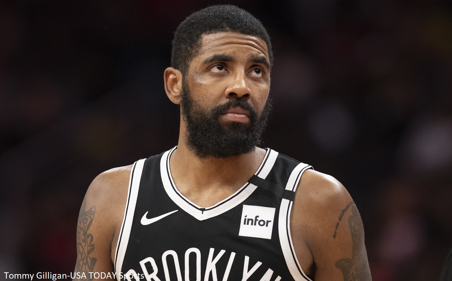 Kyrie Irving's potential return date for Nets revealed