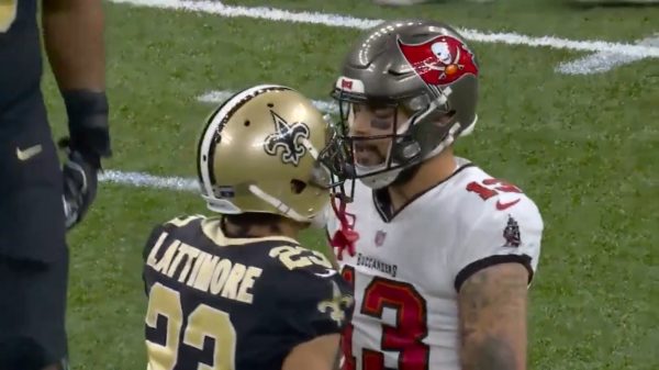 Mike Evans Marshon Lattimore