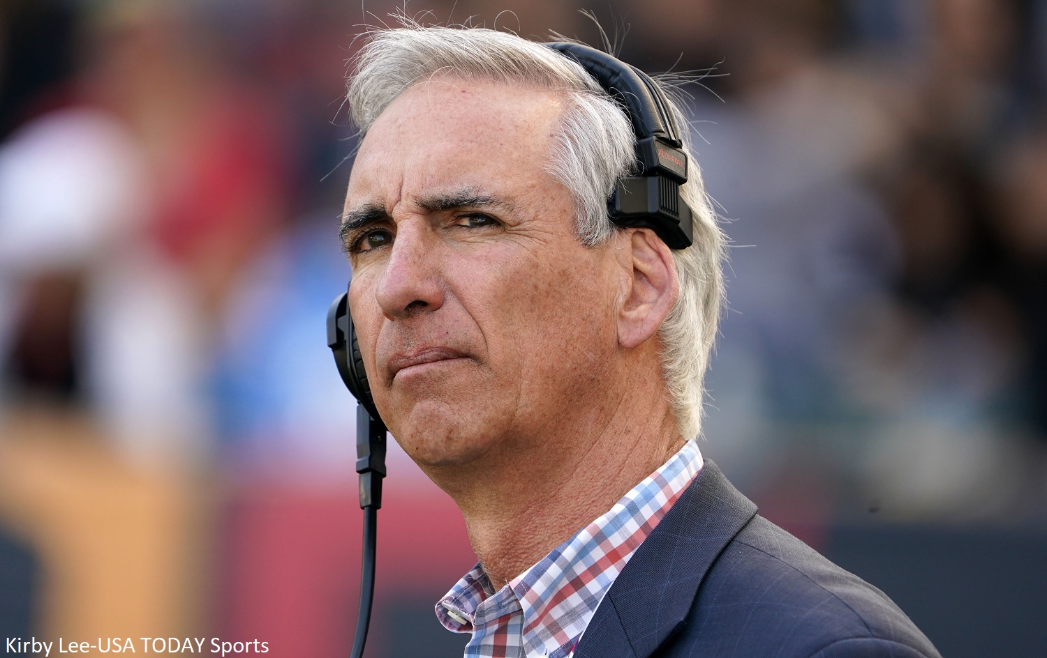 Oliver Luck accuses Vince McMahon of firing him for 'sinister purpose'