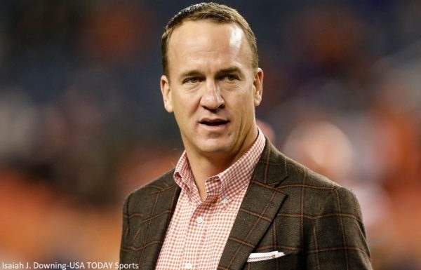 ESPN and Omaha Productions' Monday Night Football with Peyton and