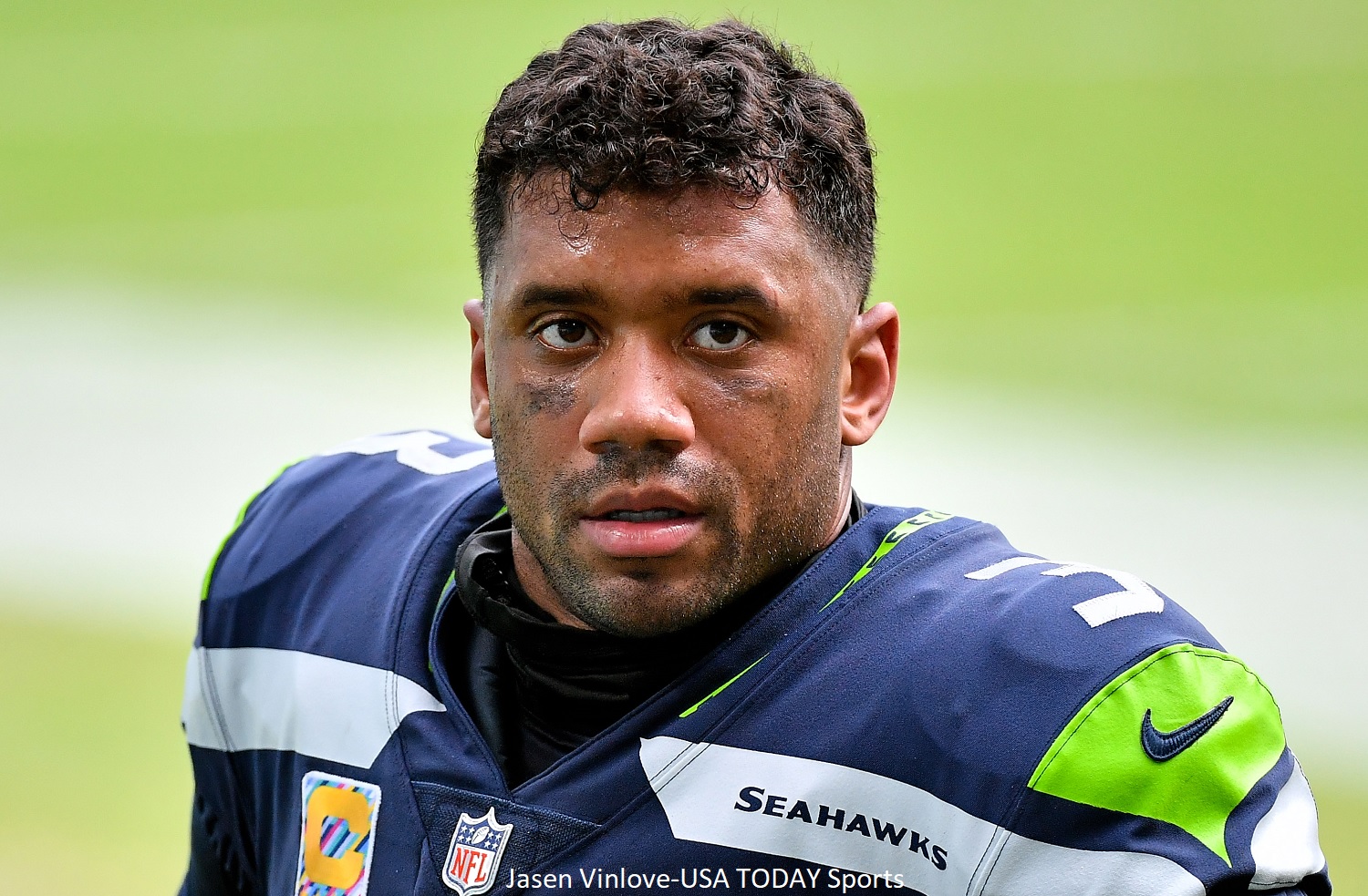 Seattle Seahawks star Russell Wilson was trolled over his claim that he spe...