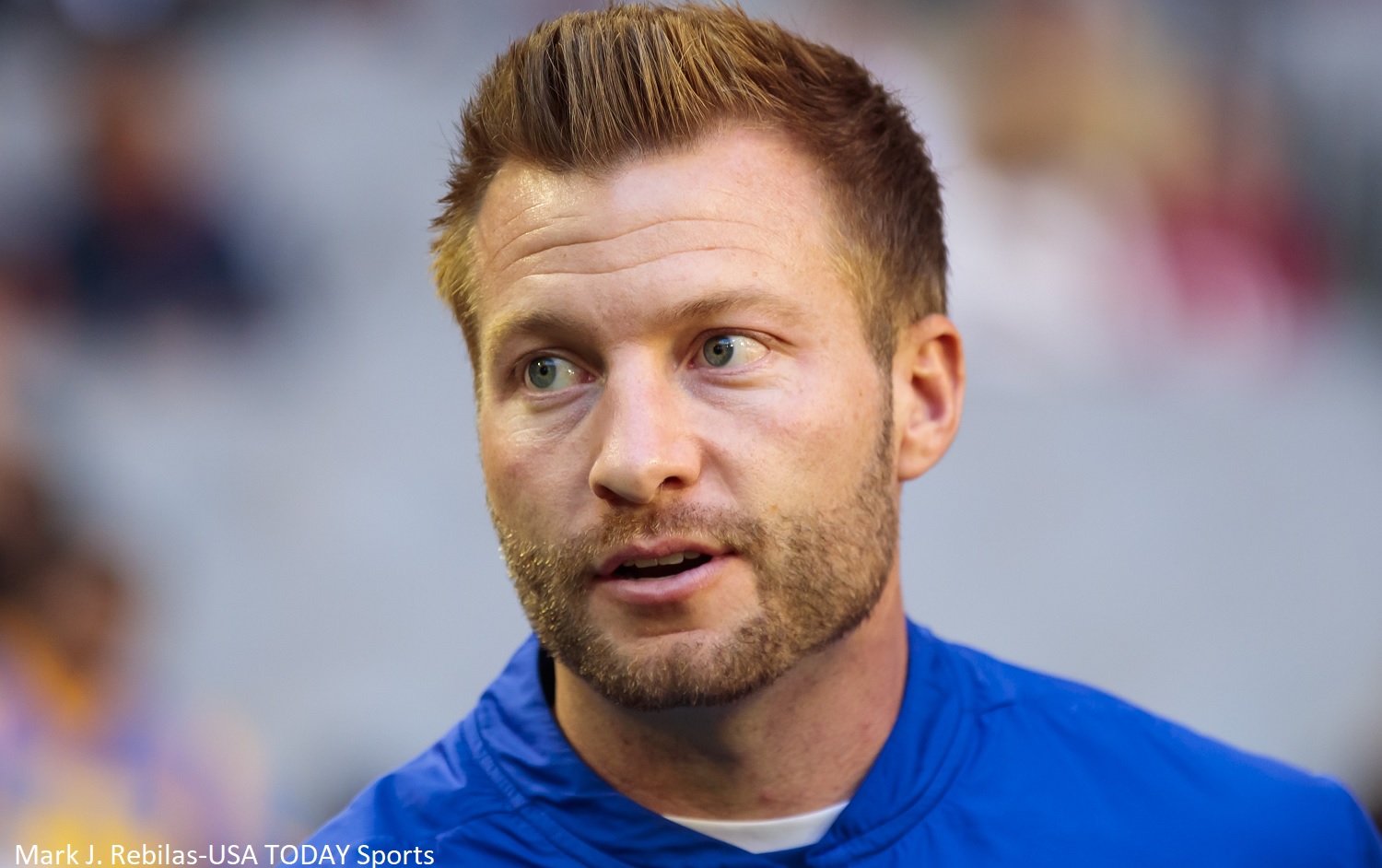 Report:  was willing to pay Sean McVay $100 million