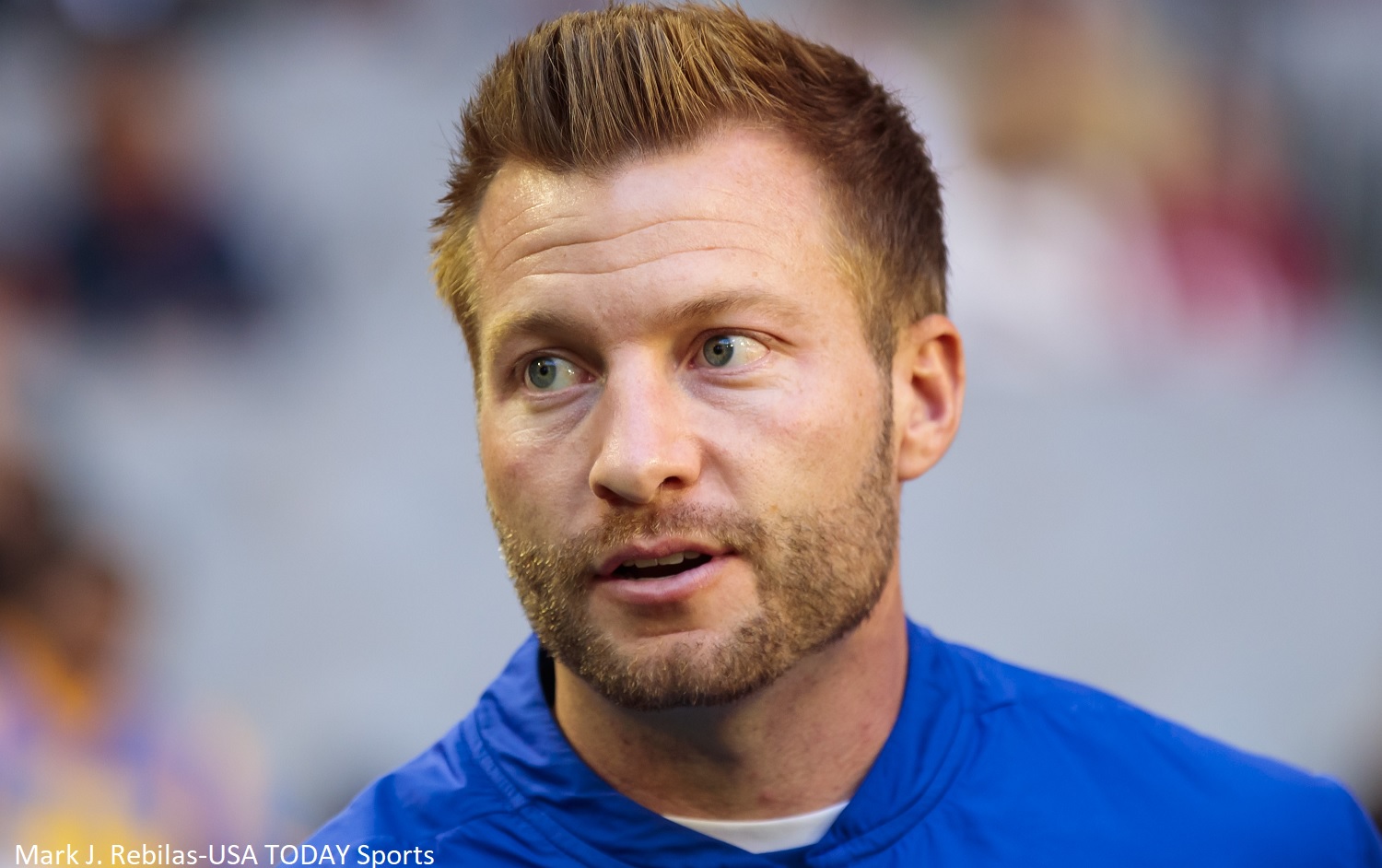 Sean McVay angling for new contract from Rams?