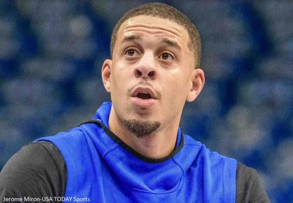 Seth Curry