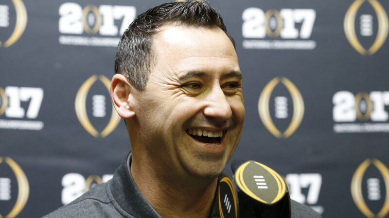 Steve Sarkisian