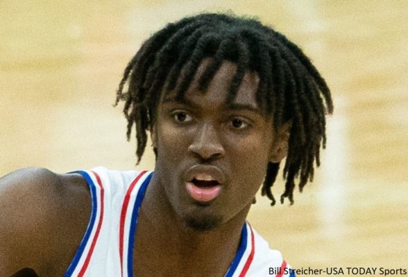 Tyrese Maxey