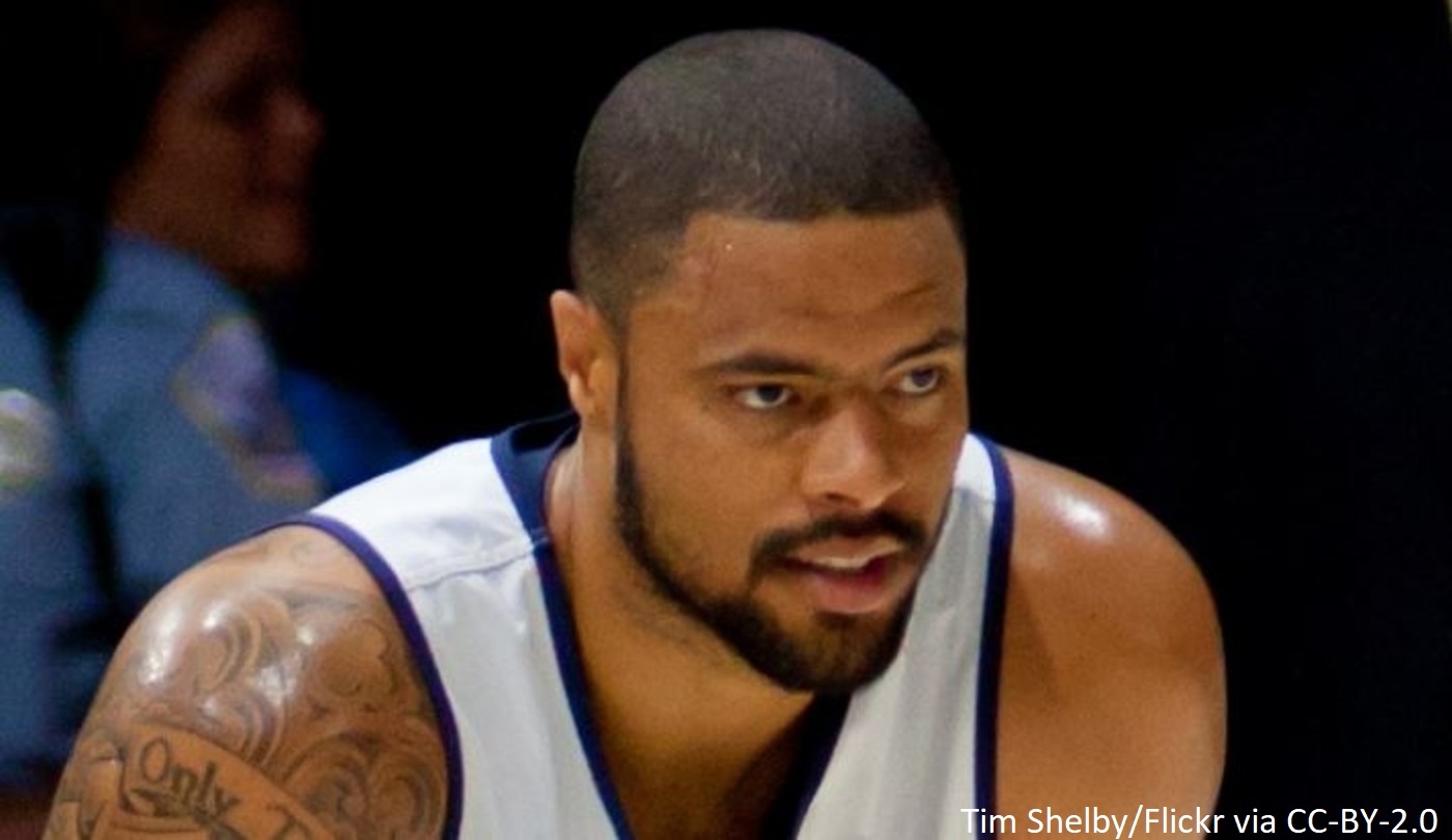 That's why I call him killa” – Tyson Chandler reminisces Kobe