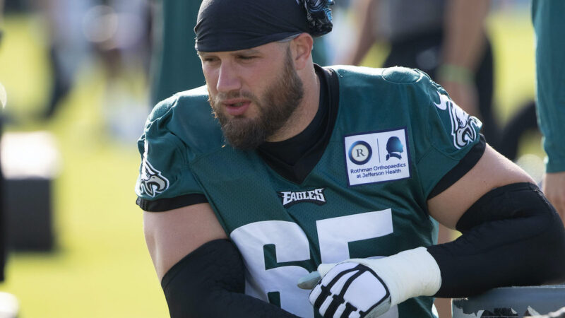 Lane Johnson