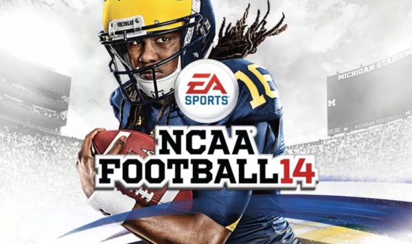 NCAA Football 14