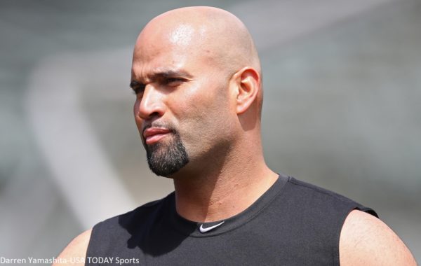 Hernández: Why the Dodgers' decision to sign Albert Pujols makes a