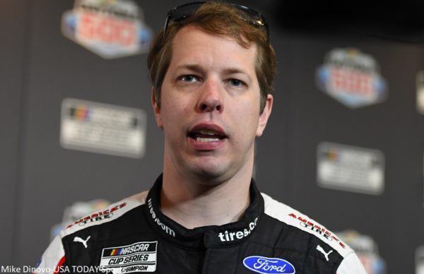 Brad Keselowski