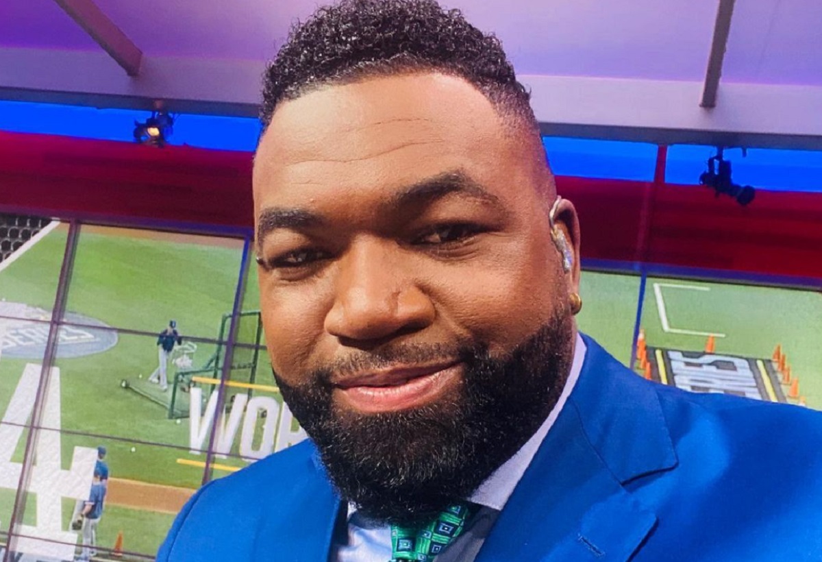 David Ortiz shares why baseball is hard for him to watch