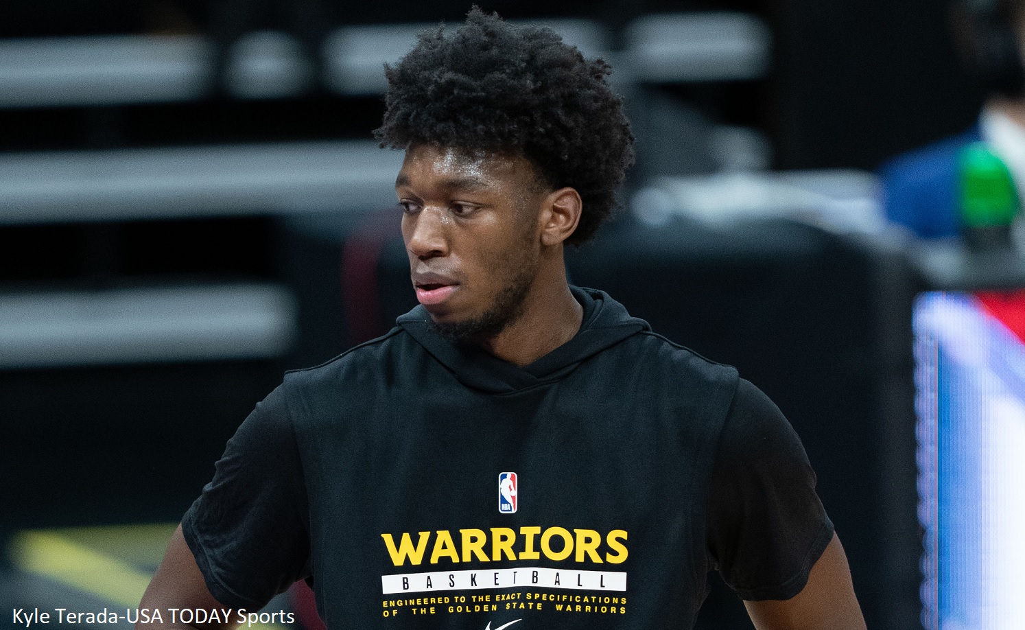 Golden State Warriors Rookie James Wiseman Suffers Torn Meniscus