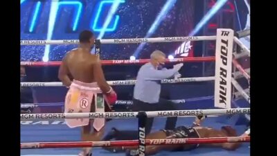 Jared Anderson Kingsley Ibeh